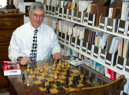 Popert vs. John Cochrane Chess Puzzle - SparkChess